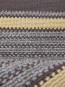 Синтетична килимова доріжка Дарничанка горіх black (Saba 10) - высокое качество по лучшей цене в Украине - изображение 7.
